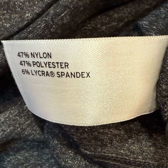 Duluth Trading Co Men Standard Fit Long Sleeve Henley Shirt Dark Gray Size XL - Picture 3 of 5